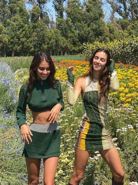 Elisha And Renee Herbert Insta Famous Aussie Twins Explode At Brothers Sentence For Climate