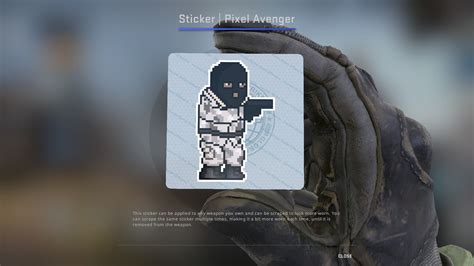 Steam Community Guide Csgo Stickers By Colors