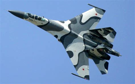 Su Flanker Fighter Why Nato Dreads This Russian Jet The National