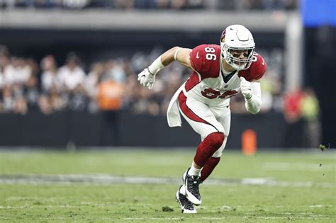 Zach Ertz Fantasy Advice Start Or Sit The Cardinals TE In Week 3