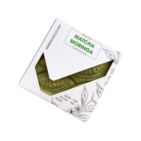 Шоколад "Матча-моринга" SmartChocolate 75 г - купить за 97.00 грн ...