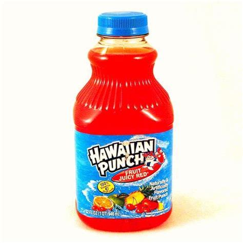 Wholesale Hawaiian Punch Fruit Juicy Red | DollarDays