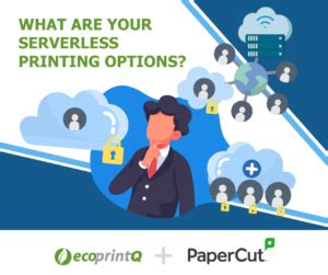 What Are Your Serverless Printing Options Ecoprintq Blog