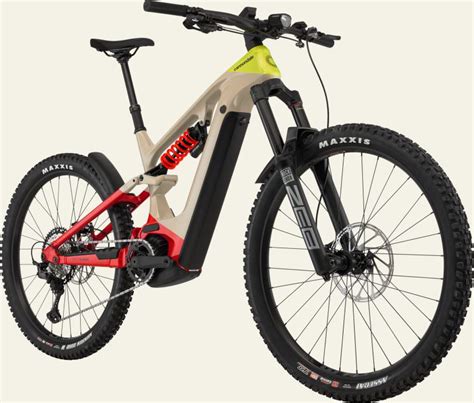 The Cannondale Moterra Neo Carbon A Capable Emtb With A