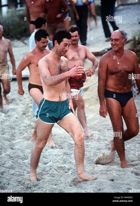 Prince Charles Australia Hi Res Stock Photography And Images Alamy