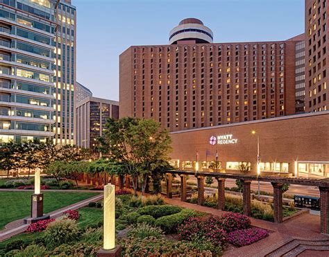 Hyatt Regency Indianapolis | Columbia Sussex