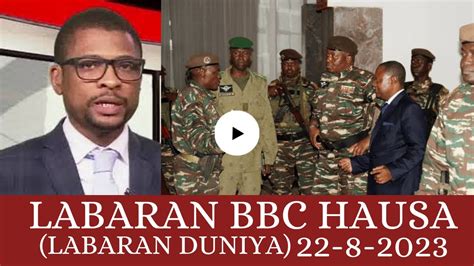 Bbc Hausa Labaran Duniya Na Yau Youtube