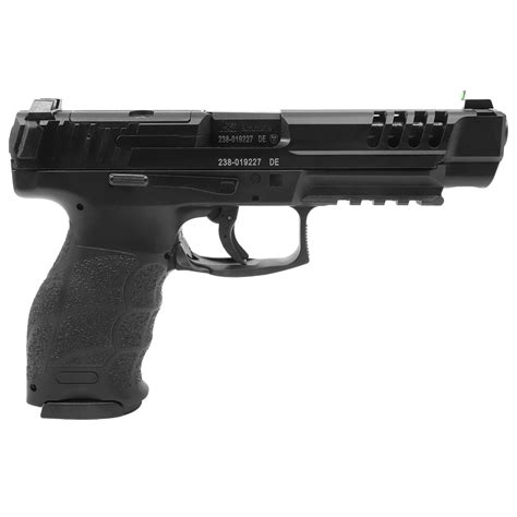 HK VP9L Optics Ready 9mm 5 Bbl Pistol W 2 10rd Mags 81000593 Review