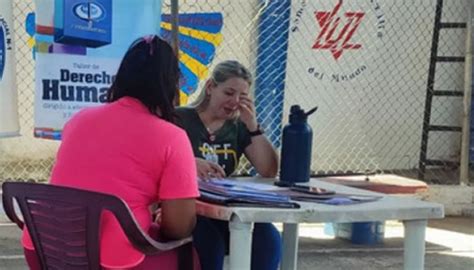 Taller De Derechos Humanos Y Atención Médica Integral Para Mujeres Privadas De Libertad En Apure