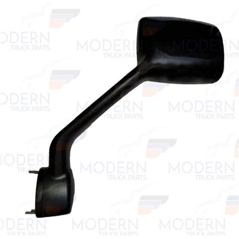 Peterbilt 579 Black Hood Mirror Modern Truck Parts
