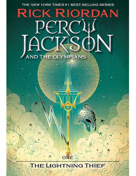 Percy Jackson And The Olympian By Rick Riordan Complete Pdf Book 1 To 5