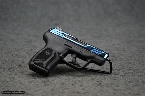 Ruger LCP MAX 380 ACP 2 8 Barrel