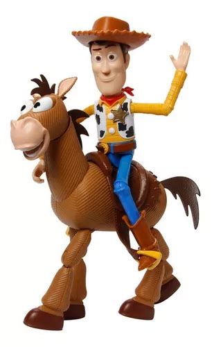 Toy Story Juguete Disney Pixar Woody Y Tiro Al Blanco Env O Gratis