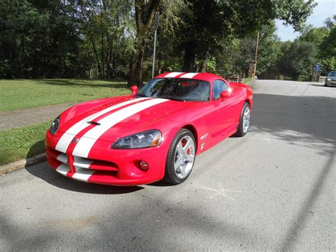 Dodge Viper Srt Vca Edition Gaa Classic Cars