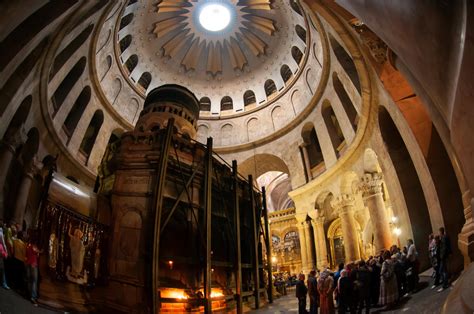 Ceremonia Ecuménica En El Santo Sepulcro Paso A Paso Infovaticana Blogs