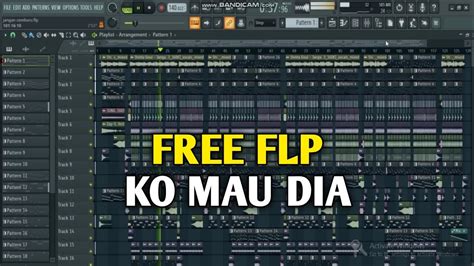 Ko Mau Dia Remix Free Flp Youtube