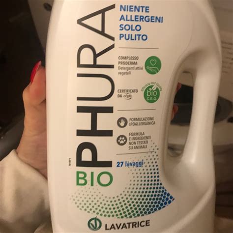 Bio Phura Detergente Vegetale Lavatrice Reviews Abillion