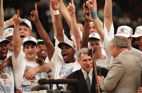 Dean Smith will: Former North Carolina coach sent $200 to players ...