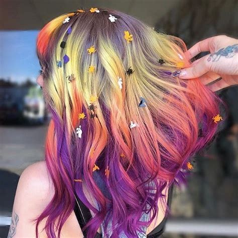 Mesmerizing Galaxy Hair Color Ideas That Will Leave You Starry Eyed