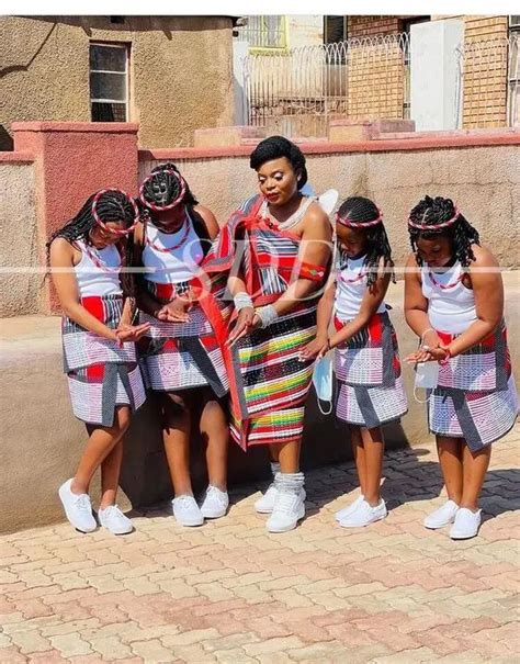 What To Know About Venda Traditional Attire Svelte Magazine Venda