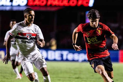 Partidas De São Paulo Futebol Clube X Sport Recife - Sport x São Paulo: onde assistir e detalhes da partida pelo Brasileirão ...
