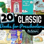 20 Science Books for Preschoolers