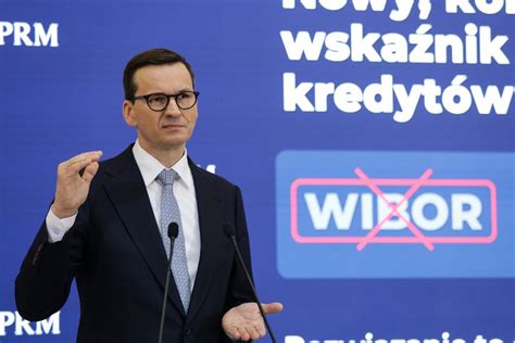 Zmiana wskaźnika WIBOR na WIRON Termin przesunięty Money pl