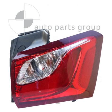 ACP Genuine Tail Lamp RH For Holden Equinox EQ Automotive Superstore