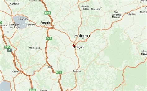 Foligno Location Guide