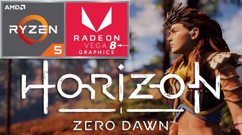 Horizon Zero Dawn Ryzen U Vega Gb Ram W Tdp Lenovo