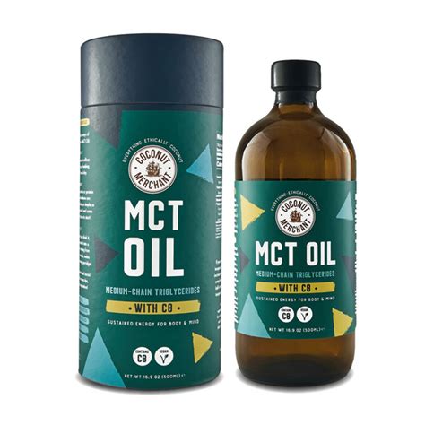 Buy Mct Medium Chain Triglyceride Oil 500ml With 97 C8 Coconut