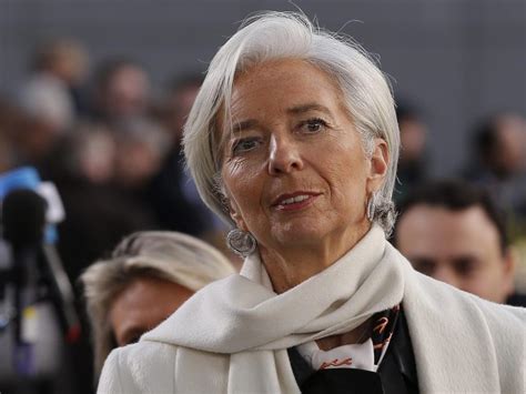 Christine Lagarde Scorched Hopes Interest Rates Are Unlikely To Fall