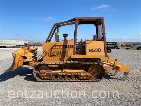 1989 Case 850d Construction Dozers For Sale Tractor Zoom