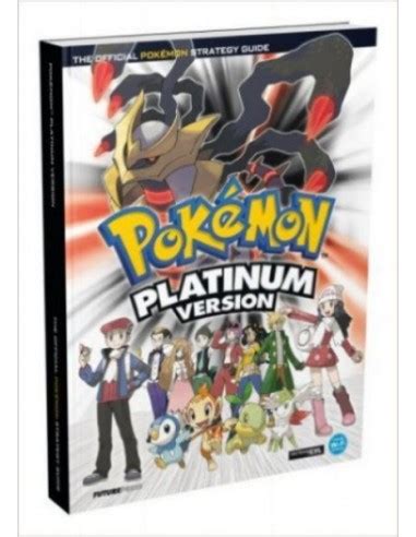 Guia Pokemon Platino