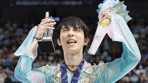 Juegos Ol Mpicos Jap N Romper El R Cord De Medallas Pero Yuzuru