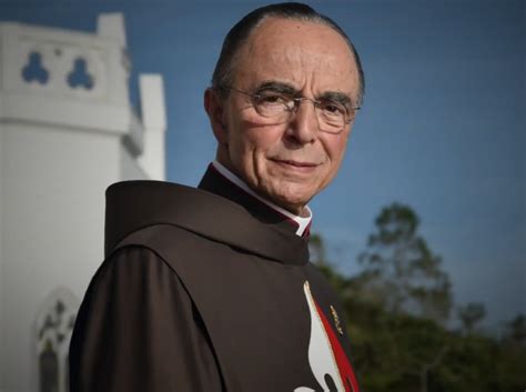 Morre o grande líder católico João Scognamiglio Clá Dias