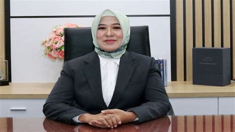 Rektor Universitas Bengkulu Dr Retno Agustina Ekaputri Antara Ho Unib