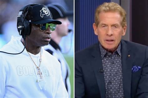 Skip Bayless Leaves Undisputed Viewers Completely Baffled With Deion Sanders Take About