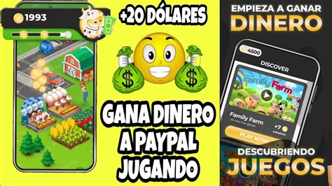 Como Ganar Dinero Con Paypal Jugando Gana D Lares Jugando App