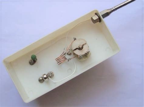 Amateur Radio Pseudo Fm Crystal Radio
