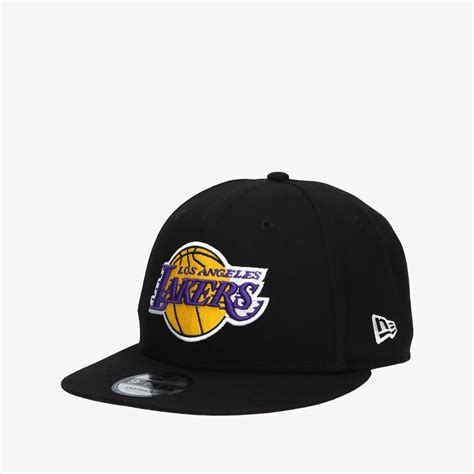 NEW ERA ШАПКА NBA BLK OTC 950 LAKERS LOS ANGELES LAKERS BLKO 60245408 ...