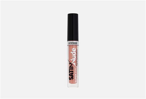 Luxvisage Liquid Eyeshadow Satin Nude Super Stay