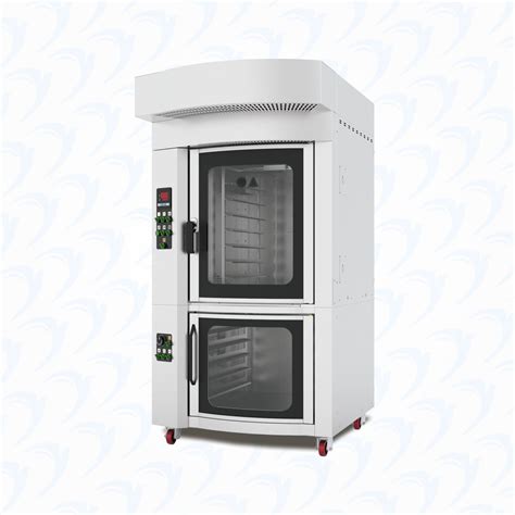 Rotary Convection Oven MURA BAKERY GRUP