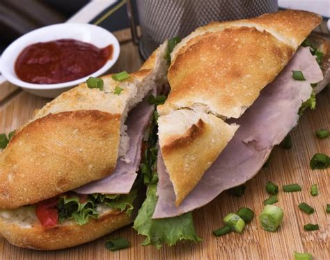 Panera Bread Sierra Turkey Sandwich Recipe Easy And Delicious Hotsalty