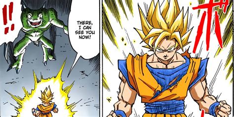 Dragon Ball Gokus Secret Super Saiyan Power Makes Him Even Stronger