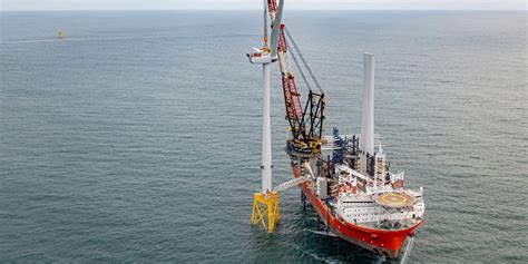 Delays At Scotland S Gigascale Offshore Wind Flagship Seagreen Deliver