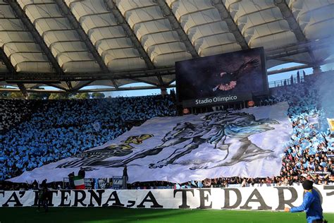 Comunicato Curva Nord Lazio I Tifosi Biancocelesti Torneranno Allo