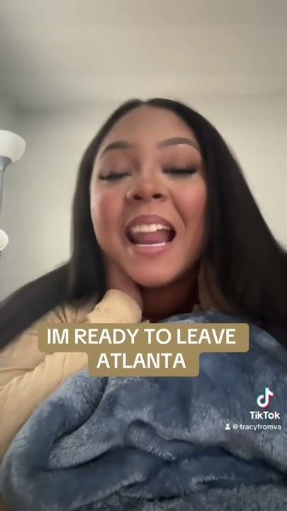 Ready To Leave Atlanta Youtube