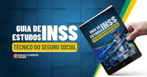 Concurso INSS Saiba O Que Cai E Prepare Se