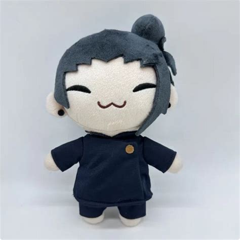 Gojo Satoru Geto Suguru Anime Plush Cute Anime Plushie Etsy